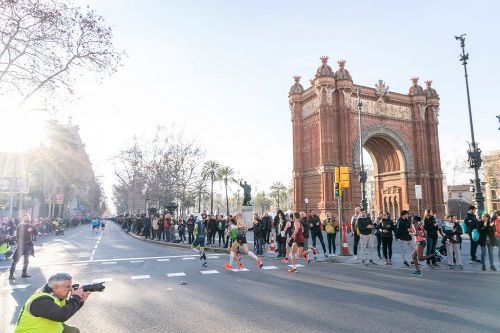 Foto offerta MEZZA MARATONA DI BARCELLONA | 21K, immagini dell'offerta MEZZA MARATONA DI BARCELLONA | 21K di Ovunque viaggi.